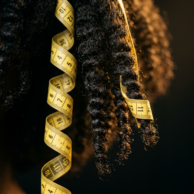 Hair length retention